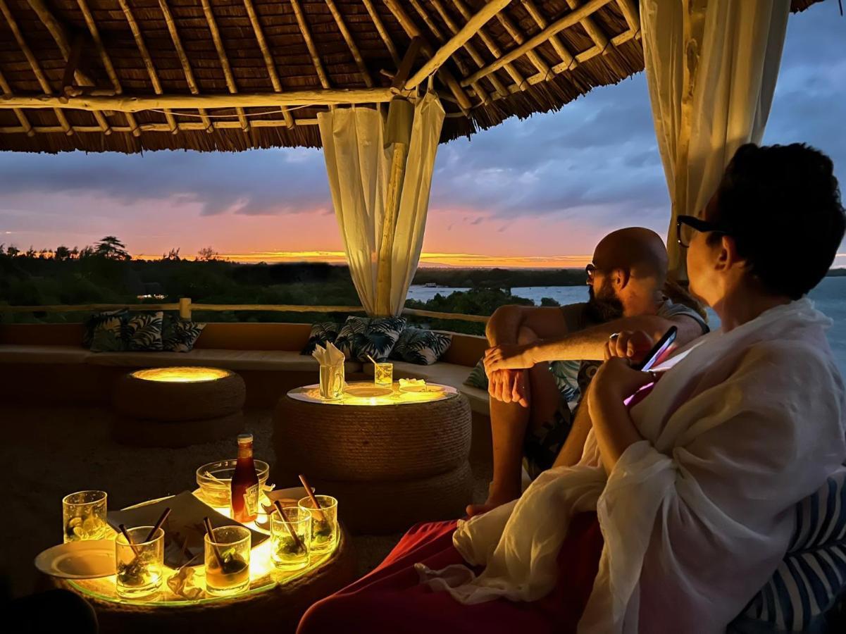 Rock And Sea Resort Watamu Kültér fotó