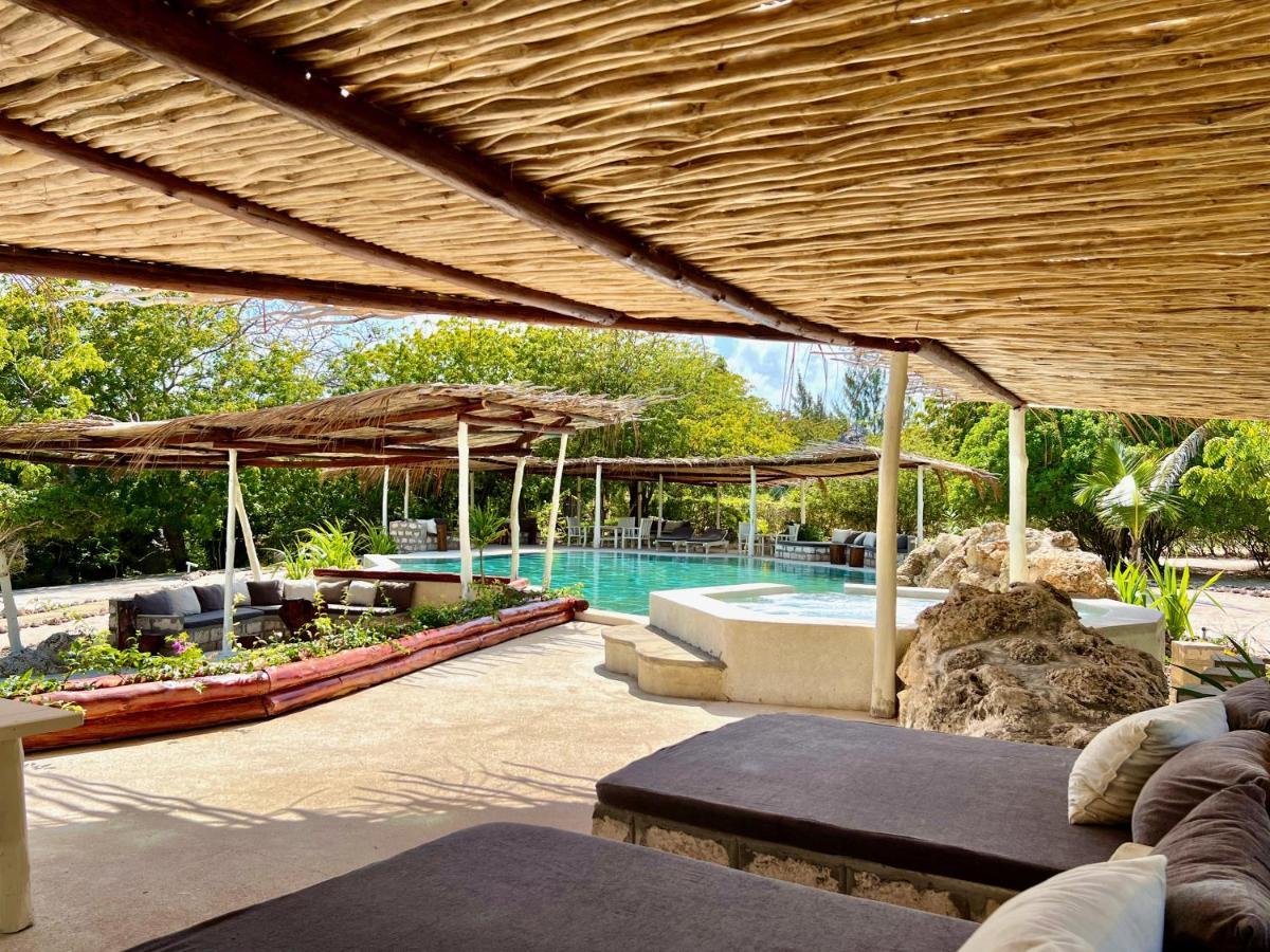 Rock And Sea Resort Watamu Kültér fotó