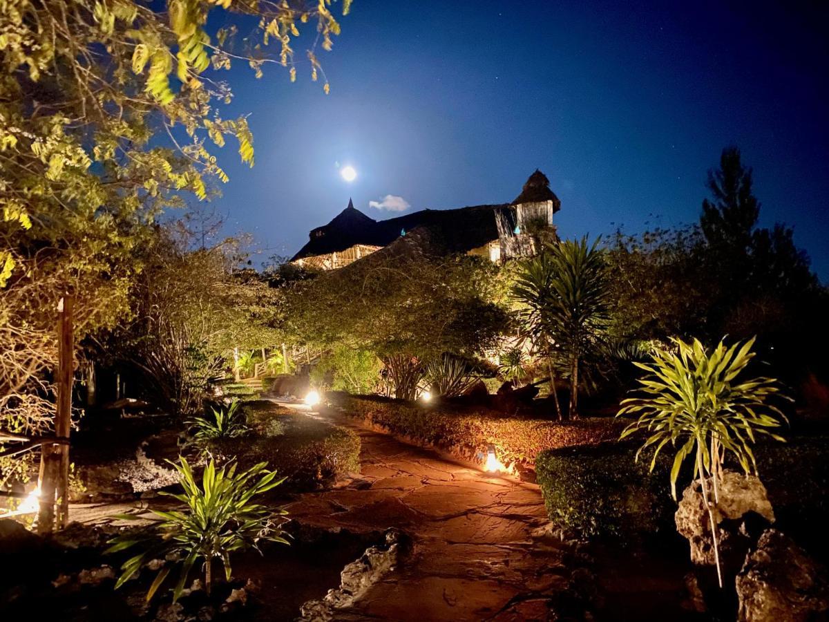 Rock And Sea Resort Watamu Kültér fotó