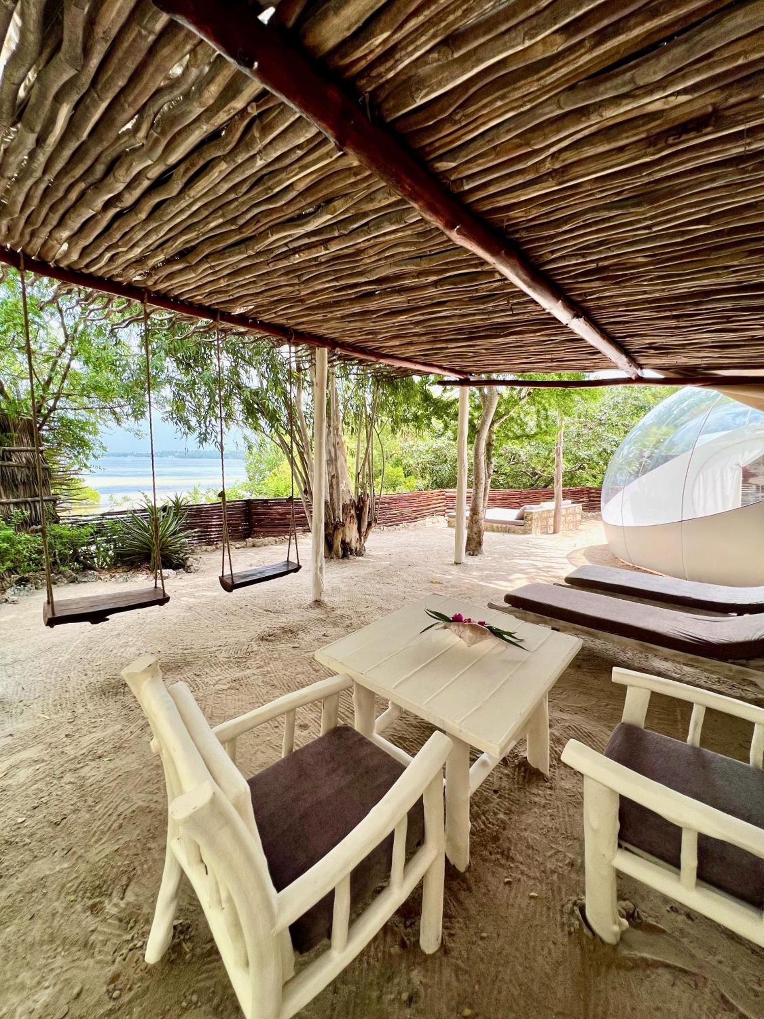 Rock And Sea Resort Watamu Kültér fotó