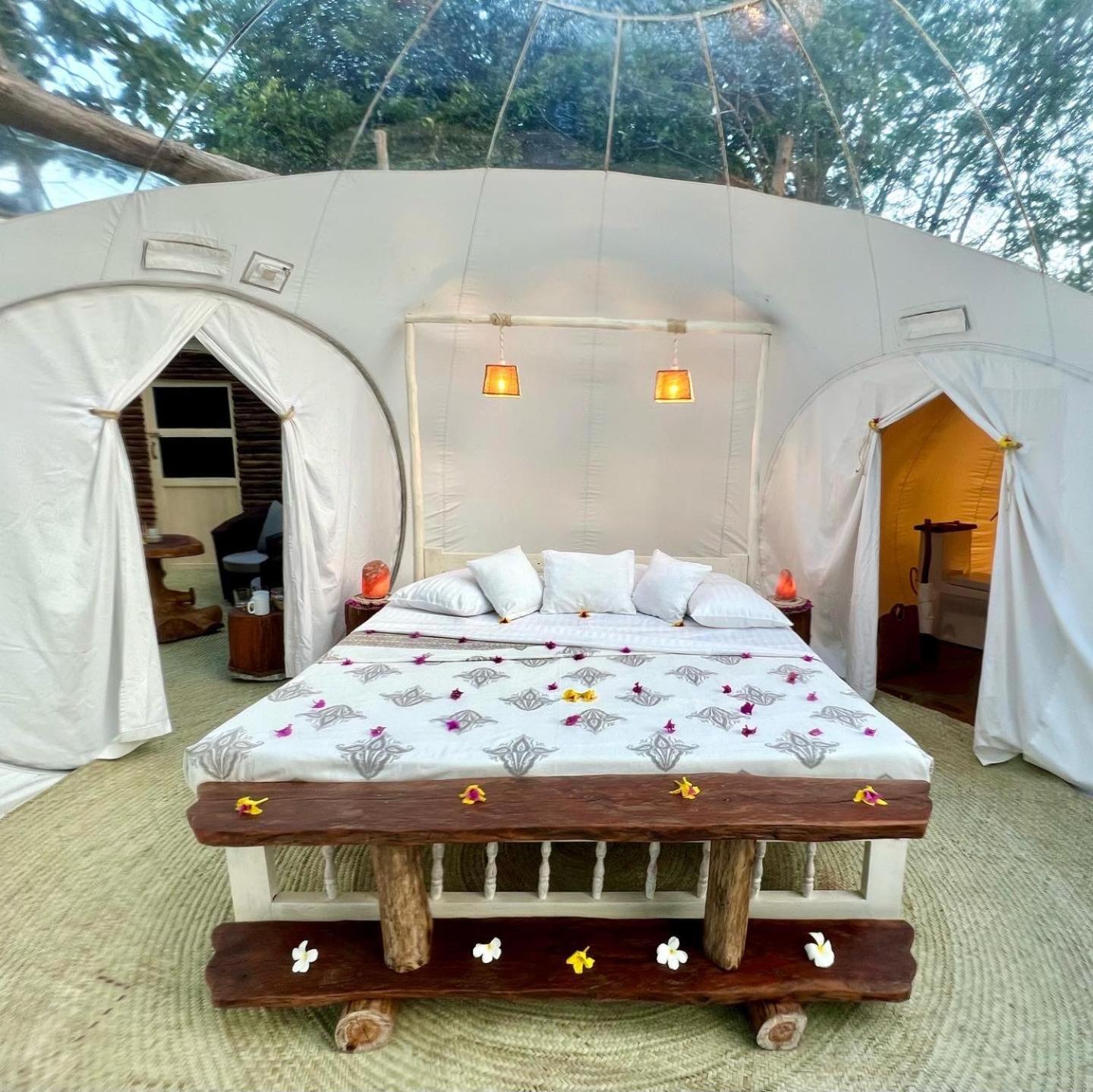 Rock And Sea Resort Watamu Kültér fotó