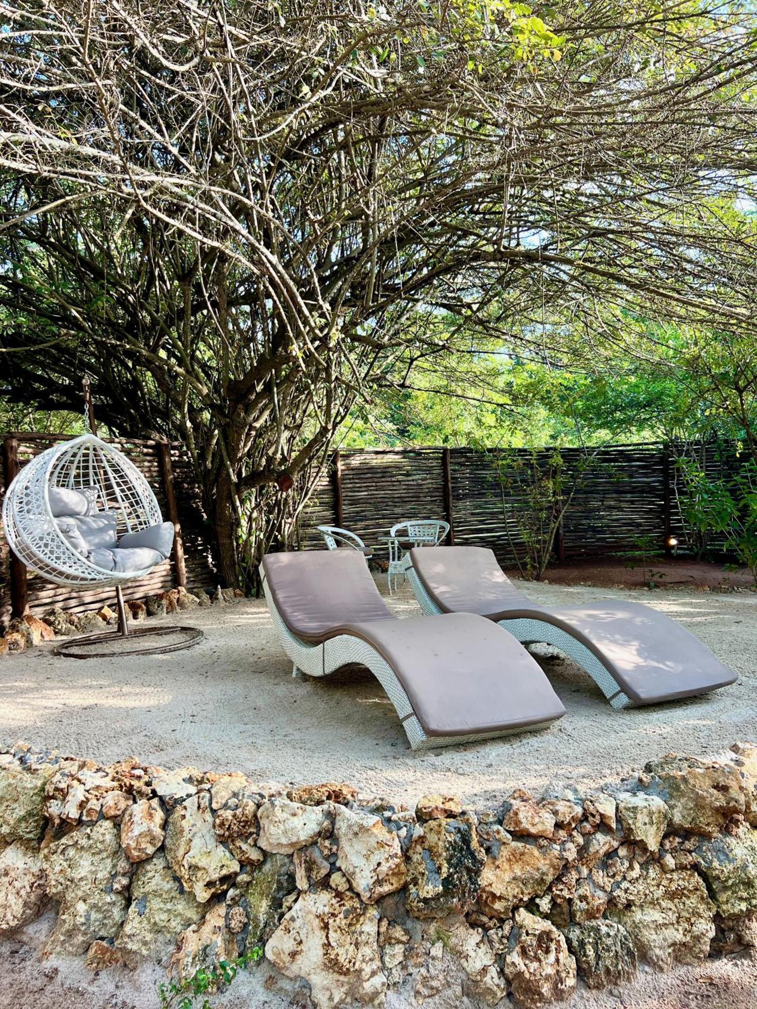 Rock And Sea Resort Watamu Kültér fotó