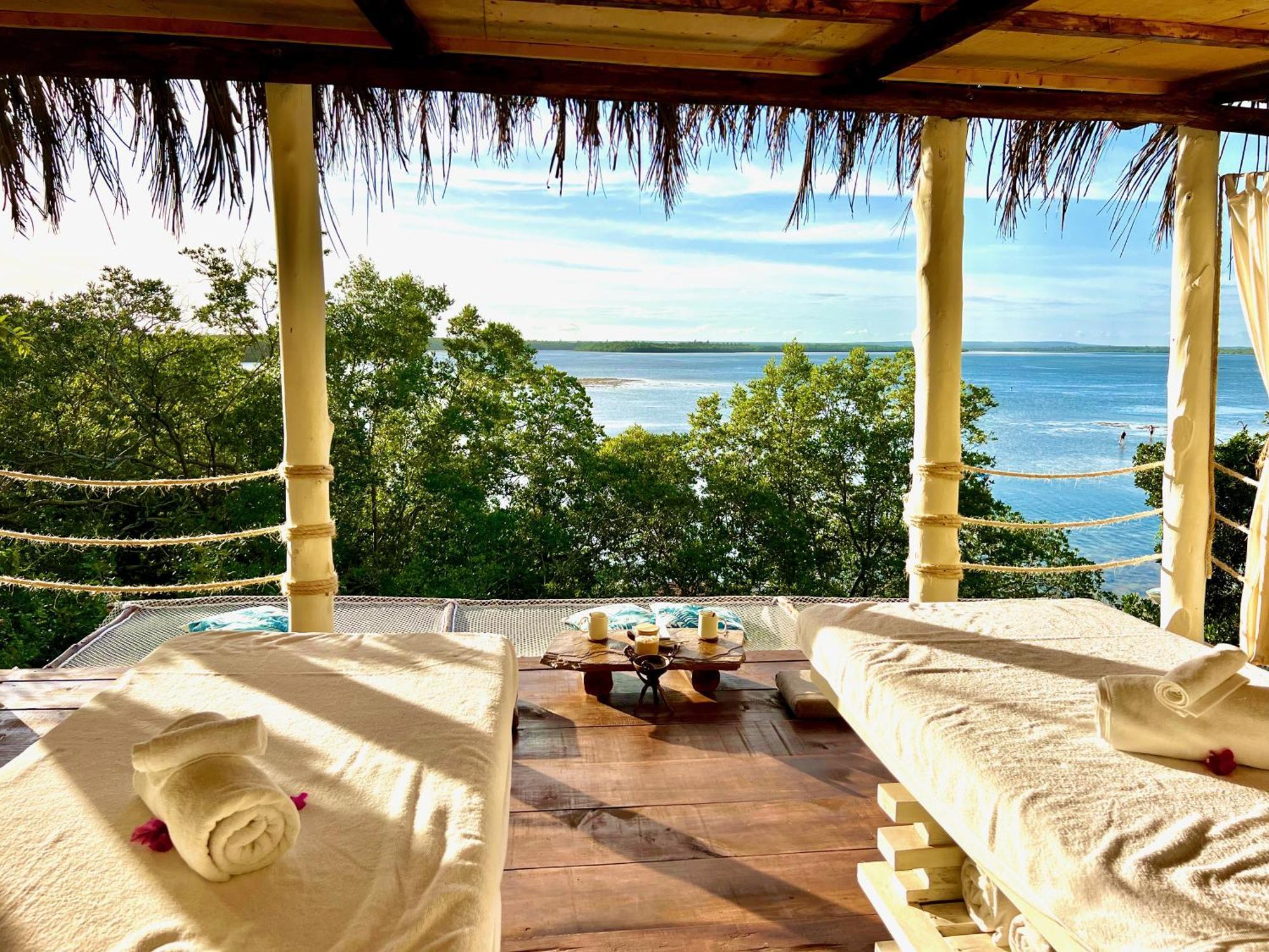 Rock And Sea Resort Watamu Kültér fotó