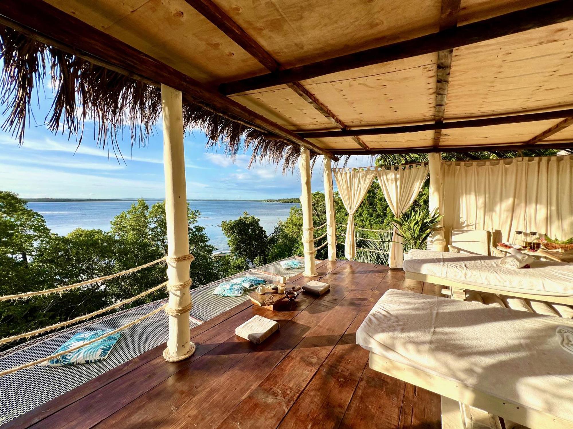 Rock And Sea Resort Watamu Kültér fotó