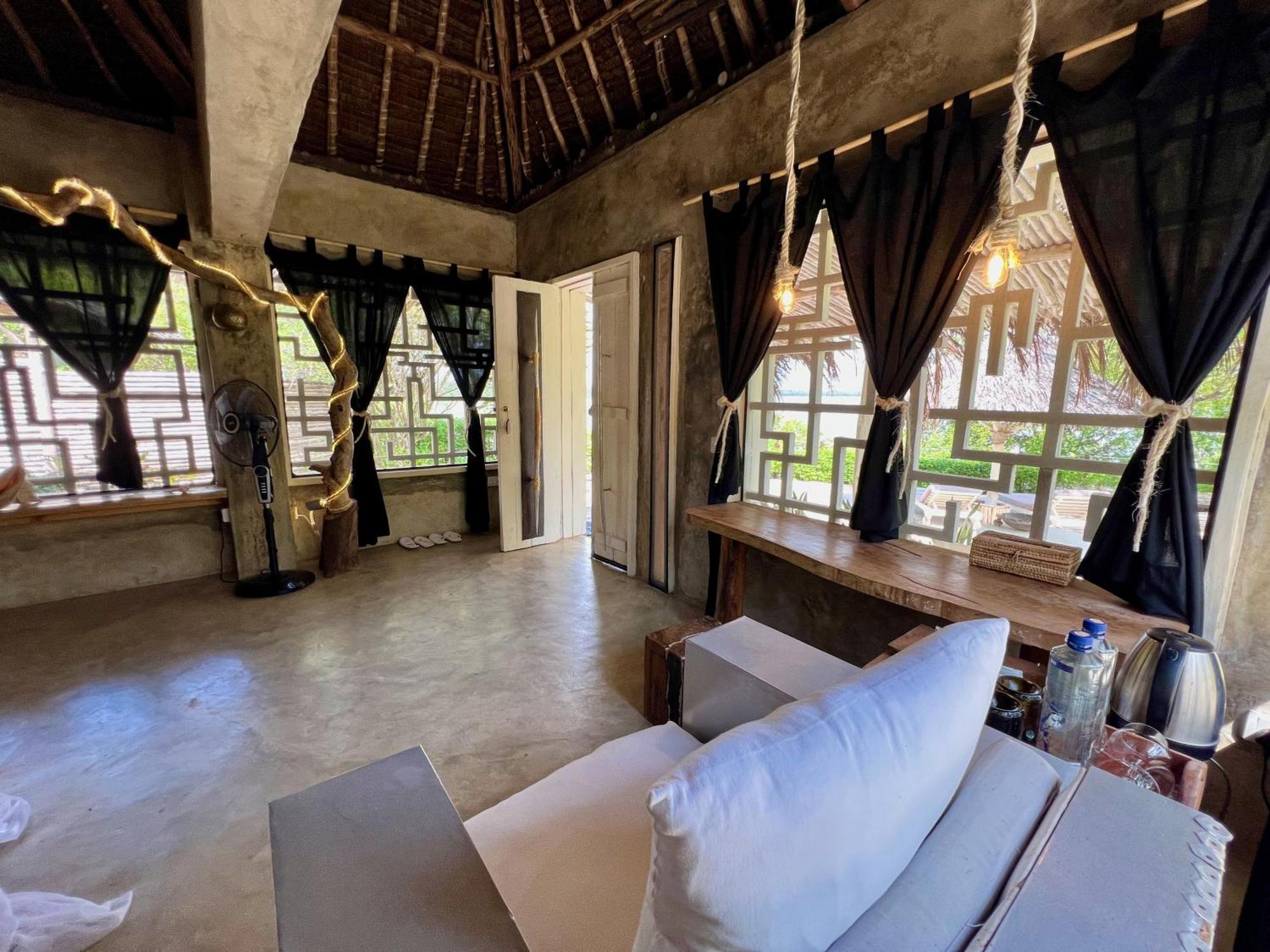 Rock And Sea Resort Watamu Kültér fotó