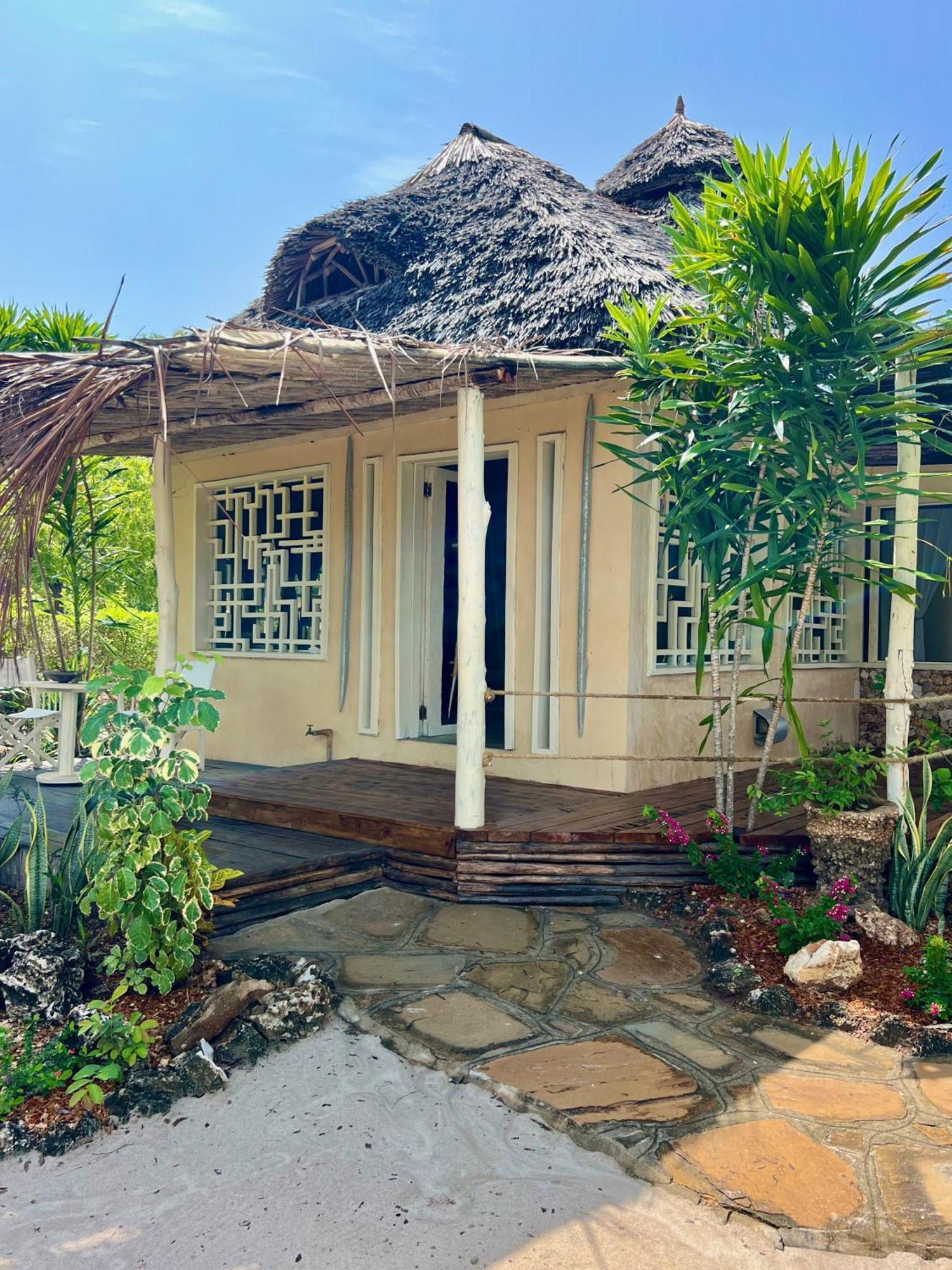 Rock And Sea Resort Watamu Kültér fotó