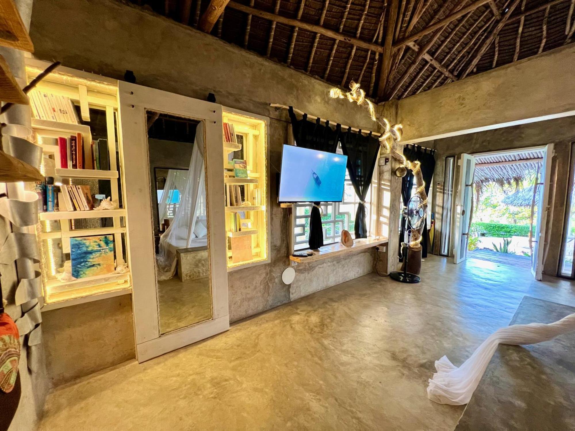 Rock And Sea Resort Watamu Kültér fotó