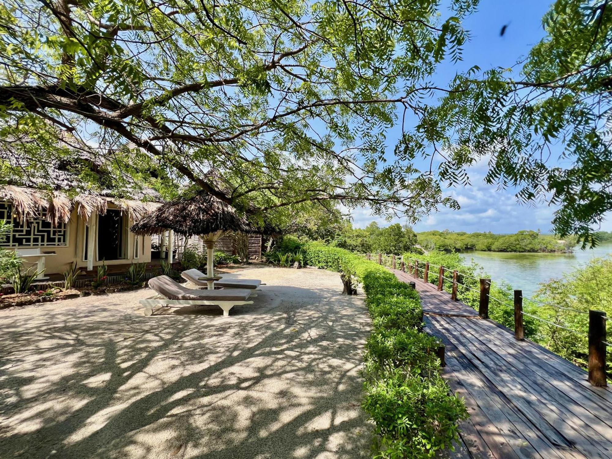 Rock And Sea Resort Watamu Kültér fotó