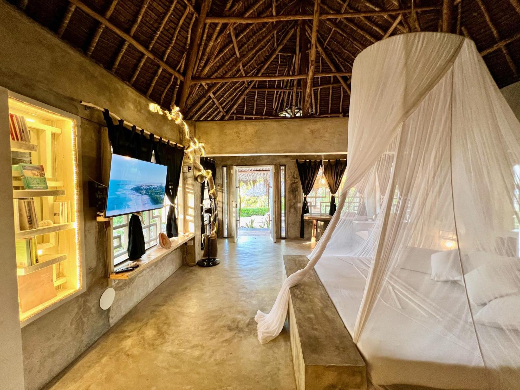 Rock And Sea Resort Watamu Kültér fotó