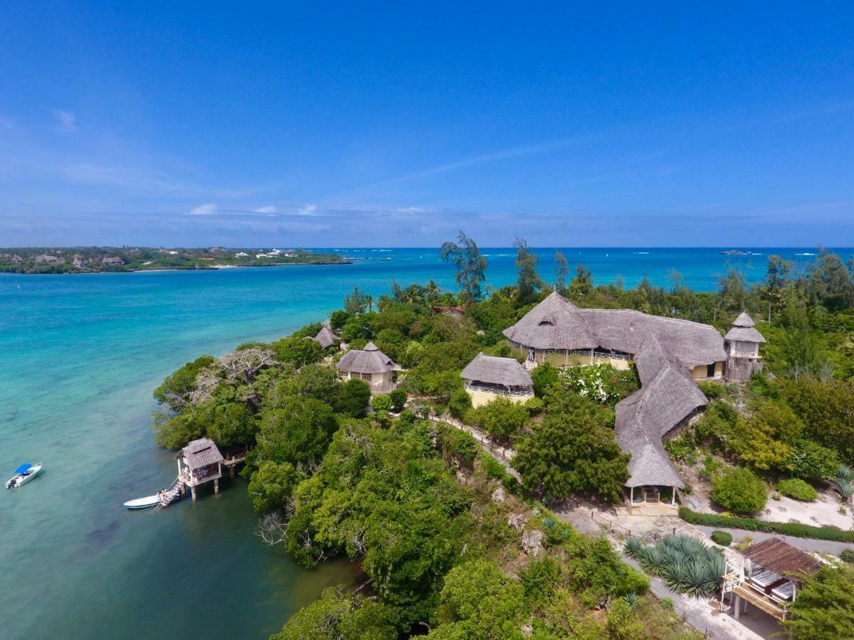 Rock And Sea Resort Watamu Kültér fotó